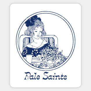 Pale Saints • • Original Retro Style Design Sticker